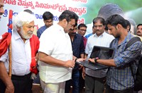 Pantham Movie Song Launch By Talasani Srinivas Yadav